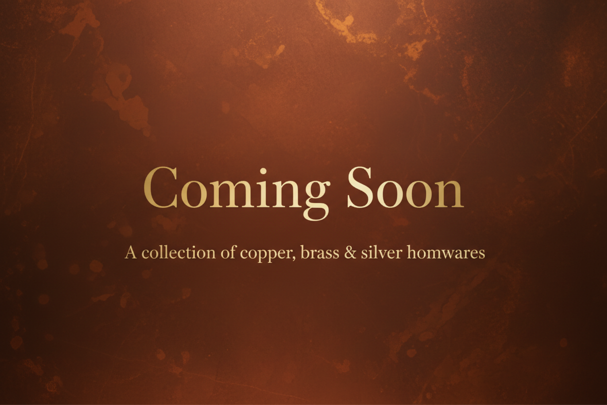 Coming Soon – Vara Haus