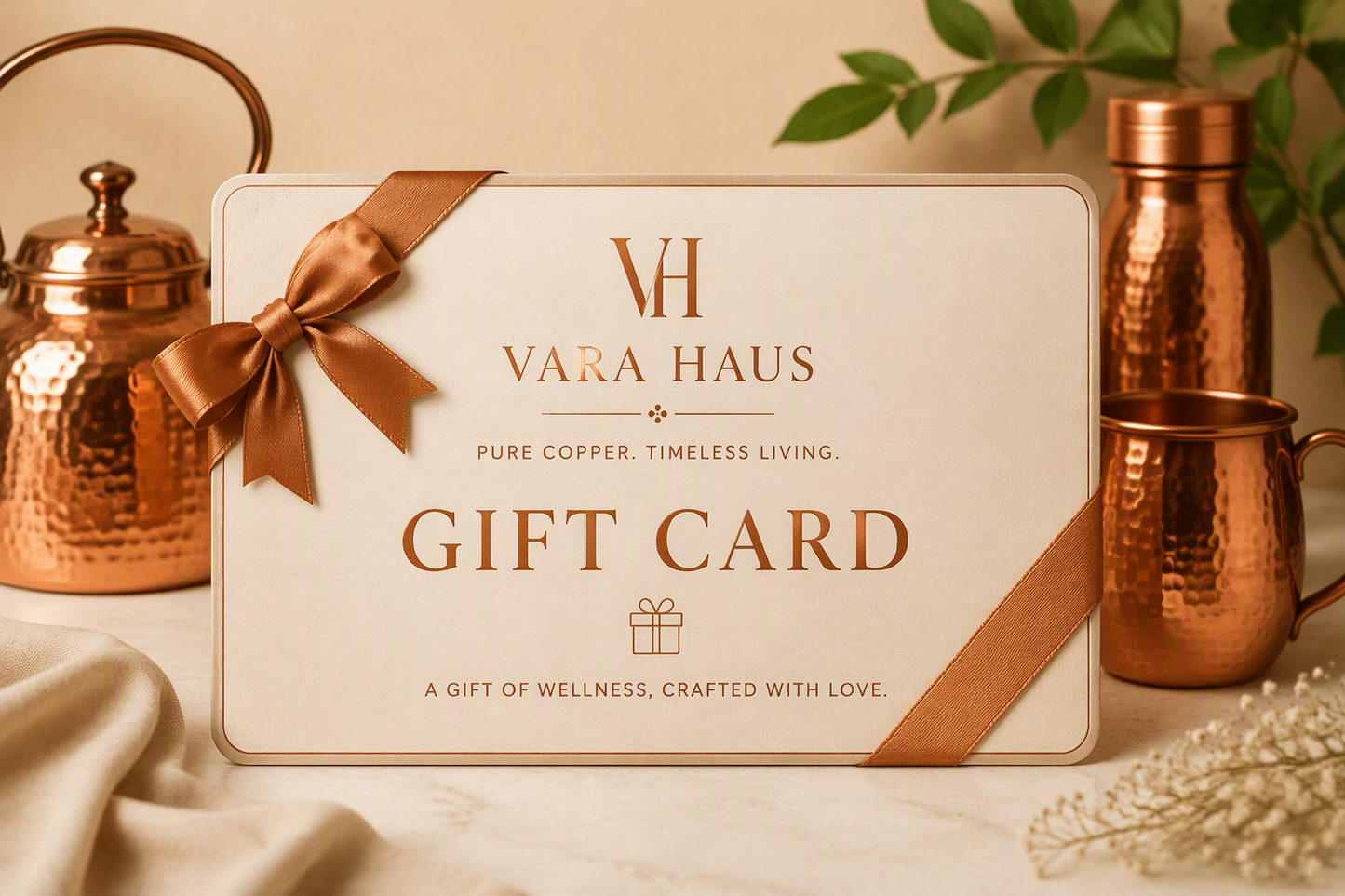 Vara Haus Gift Card