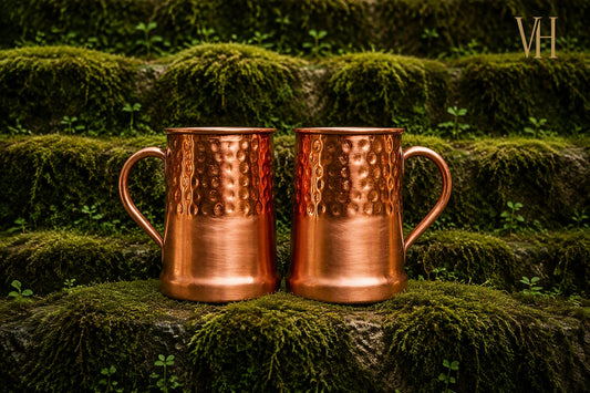 Vara Haus Mule Mugs