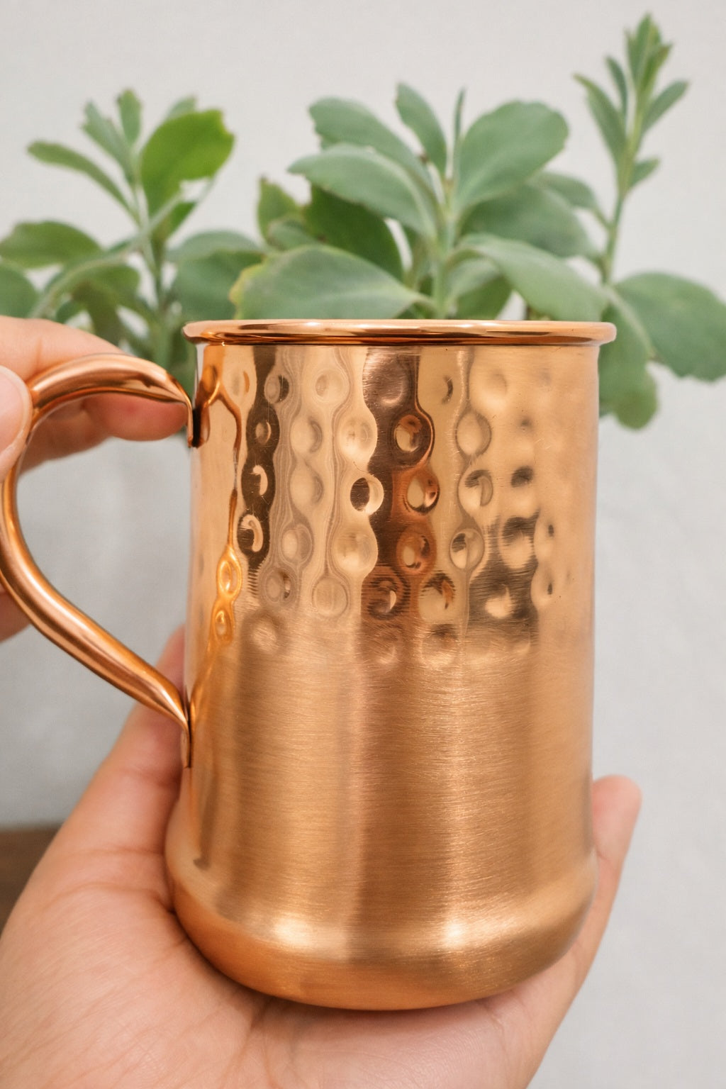 Thick-Walled Mule Mugs (Set of 2)